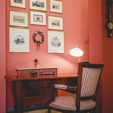 Apartament Maisonette Stella