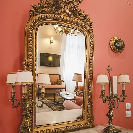 Maisonette Stella דירה