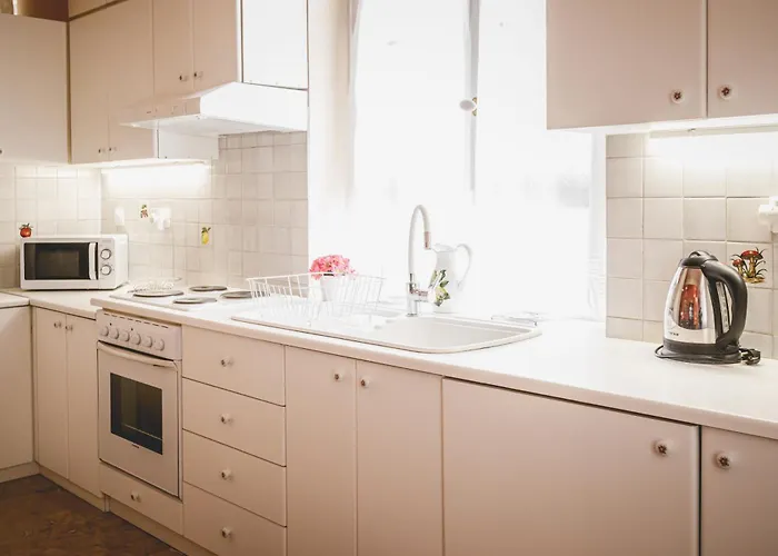 Апартаменты Maisonette Stella Нафплион