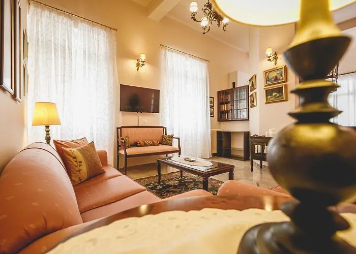 Maisonette Stella Апартаменты Нафплион