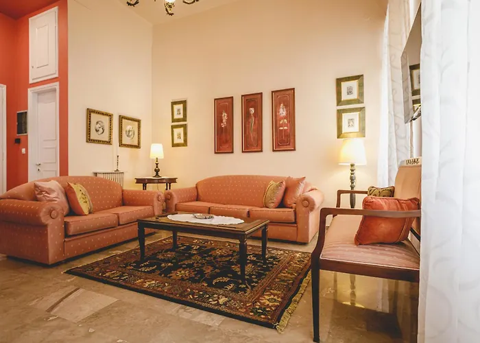 Maisonette Stella Appartement *