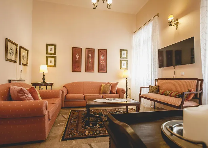 Maisonette Stella Appartement