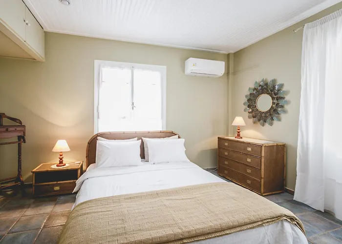 Appartement Maisonette Stella *